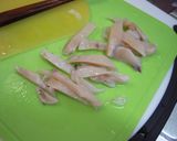 気分は北海道パスタ　ペペロンチーノ作り方5写真