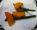簡単！れんこんの豚巻き丼！作り方5写真