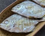 旨味が濃い！ヒラアジ（平アジ）の塩焼き作り方3写真