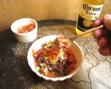メキシコの豆料理「フリホレス」作り方15写真