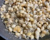 大豆とジャコの甘辛炒め作り方4写真