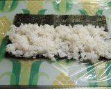 *お弁当に✿チビ巻き✿*作り方3写真