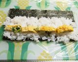 *お弁当に✿チビ巻き✿*作り方4写真