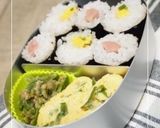 *お弁当に✿チビ巻き✿*作り方7写真