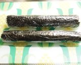 *お弁当に✿チビ巻き✿*作り方5写真