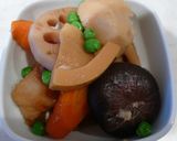 母の味の煮物！作り方4写真