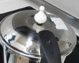 圧力鍋で簡単☆栗おこわ作り方5写真