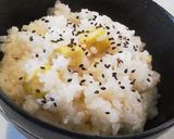 圧力鍋で簡単☆栗おこわ作り方9写真