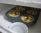 ふわっとろ♪チーズのブランチマフィン作り方6写真
