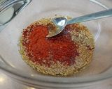 ごぼうの甘辛味作り方3写真