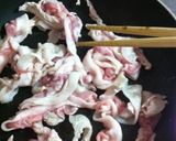 しょうが焼き (漬け置かない)作り方3写真