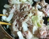 しょうが焼き (漬け置かない)作り方4写真