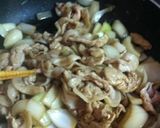 しょうが焼き (漬け置かない)作り方5写真