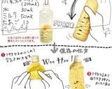 田舎のアップルパイとそばかすマフィン作り方1写真