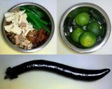 サーモンのバター醤油焼き作り方2写真