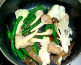 サーモンのバター醤油焼き作り方4写真