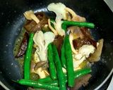 サーモンのバター醤油焼き作り方5写真