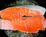 サーモンのバター醤油焼き作り方6写真