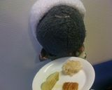 市販のうなぎの蒲焼きオードブル作り方1写真