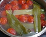 ナムプリックパオで回鍋肉作り方7写真