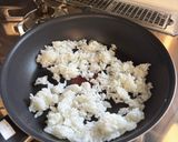 材料なくても大丈夫✨ごま油と鰹節の炒飯作り方3写真