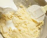 簡単ふわふわカップケーキ♥チョコマフィン作り方4写真