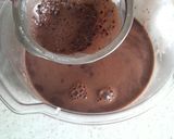 チョコレートクリーム作り方2写真