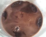 チョコレートクリーム作り方3写真