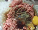 高野豆腐でふっくら♪煮込みハンバーグ作り方4写真