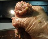 肉団子の甘酢あんかけ作り方2写真