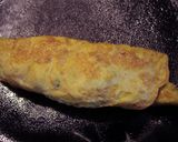 ダシダで卵焼き♫作り方3写真