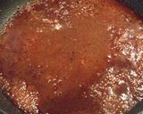 高野豆腐でふっくら♪煮込みハンバーグ作り方8写真