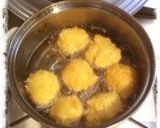 おから入りサーターアンダギー♬作り方2写真