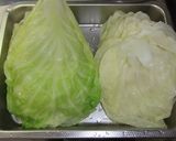 我が家のロールキャベツ作り方4写真