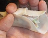 うまっ!!スタミナにんにく野菜ギョーザ作り方5写真