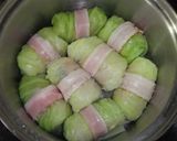 我が家のロールキャベツ作り方11写真