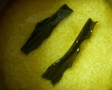 ＊鮭の炊き込みごはん＊イクラのせ作り方4写真