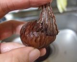 栗の赤ワイン煮作り方6写真