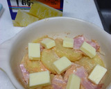 博多風ポテト焼き☆めんたいマヨチーズ作り方4写真