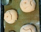 トマト×トマト×トマトパン作り方17写真