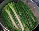 トマトと野菜のタルタルでわけぎをいただく作り方2写真