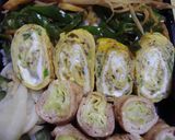 ダシダで卵焼き♫作り方5写真