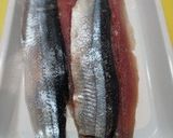 さんまのおろし酢和え作り方1写真
