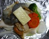 北海道十勝スマートチーズの包み焼き作り方3写真