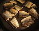 さんまのおろし酢和え作り方6写真