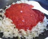 洋風★　ピザ風味のおからの煮物作り方3写真
