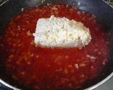 洋風★　ピザ風味のおからの煮物作り方4写真