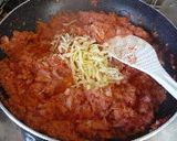 洋風★　ピザ風味のおからの煮物作り方5写真