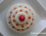 お誕生日ケーキのお弁当♪（簡単キャラ弁）作り方4写真