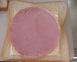 ホットサンド☆作り方1写真